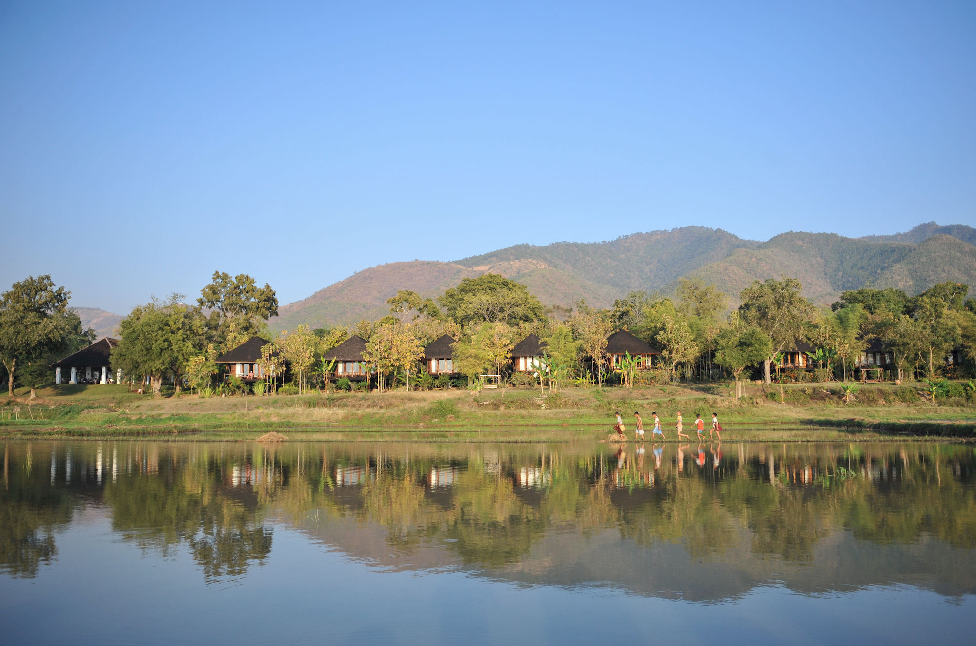 Inle Resort And Spa Villa Nyaung Shwe Kültér fotó