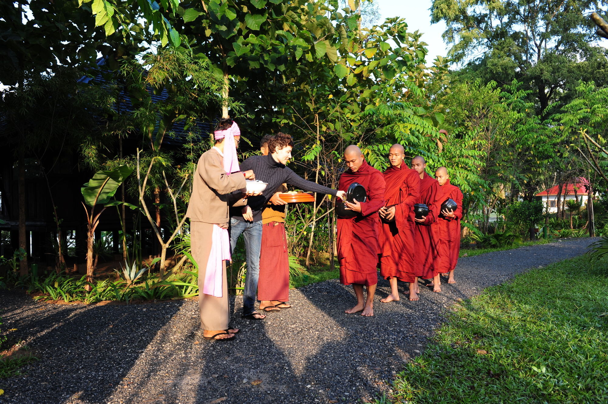 Inle Resort And Spa Villa Nyaung Shwe Kültér fotó