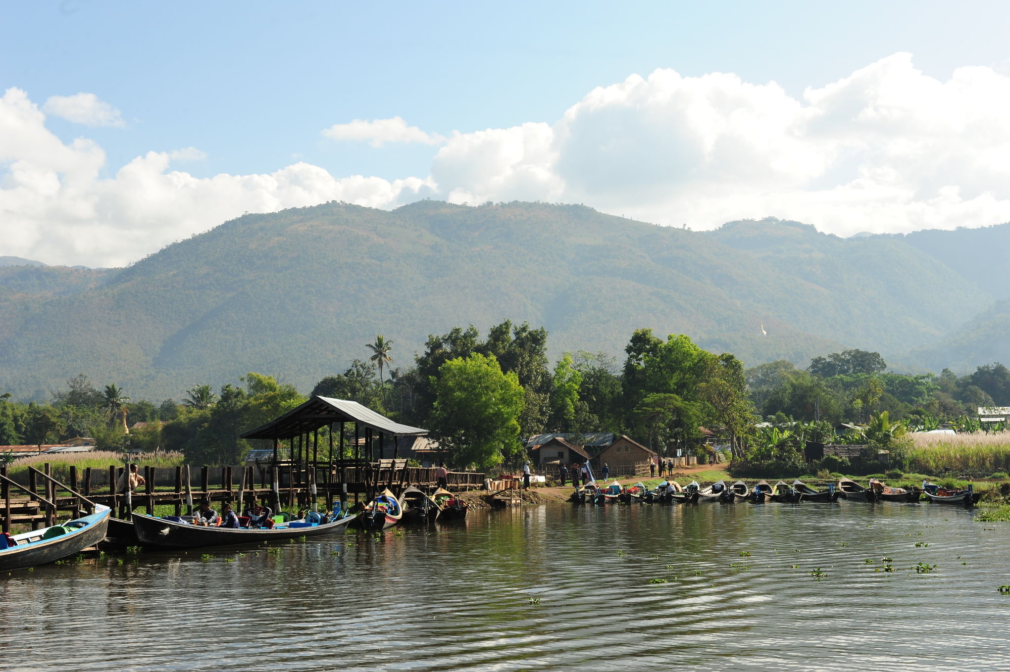 Inle Resort And Spa Villa Nyaung Shwe Kültér fotó