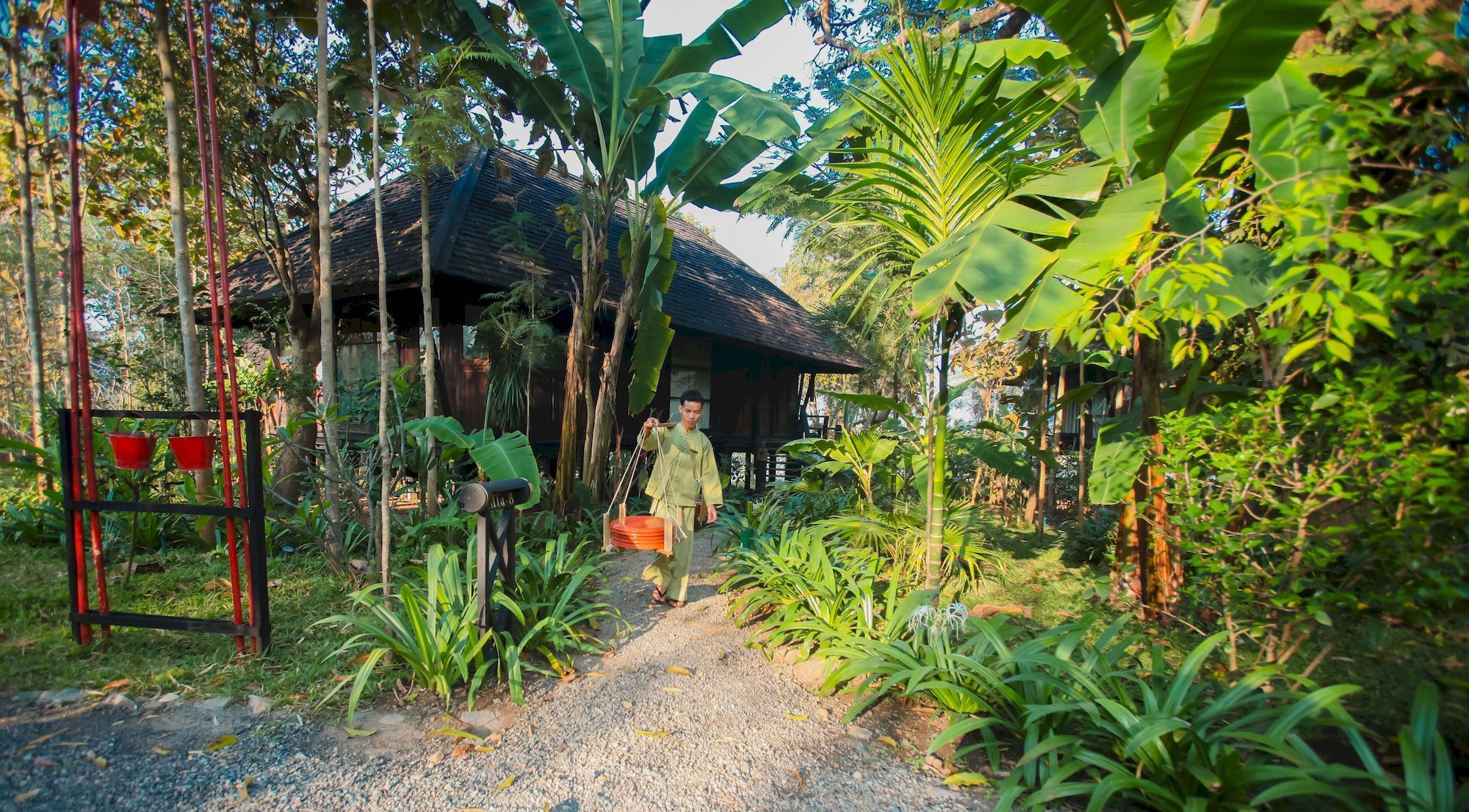 Inle Resort And Spa Villa Nyaung Shwe Kültér fotó