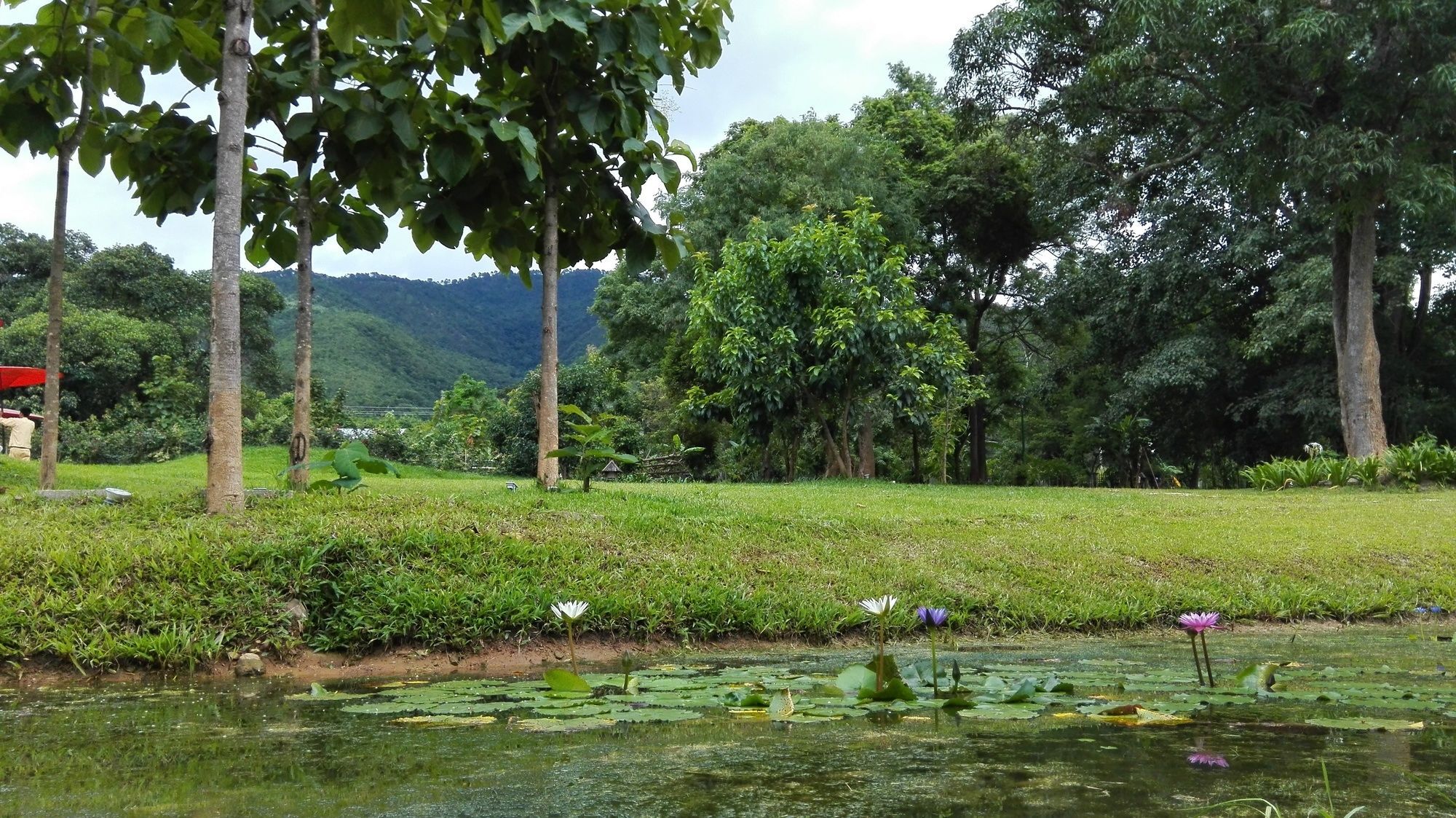 Inle Resort And Spa Villa Nyaung Shwe Kültér fotó