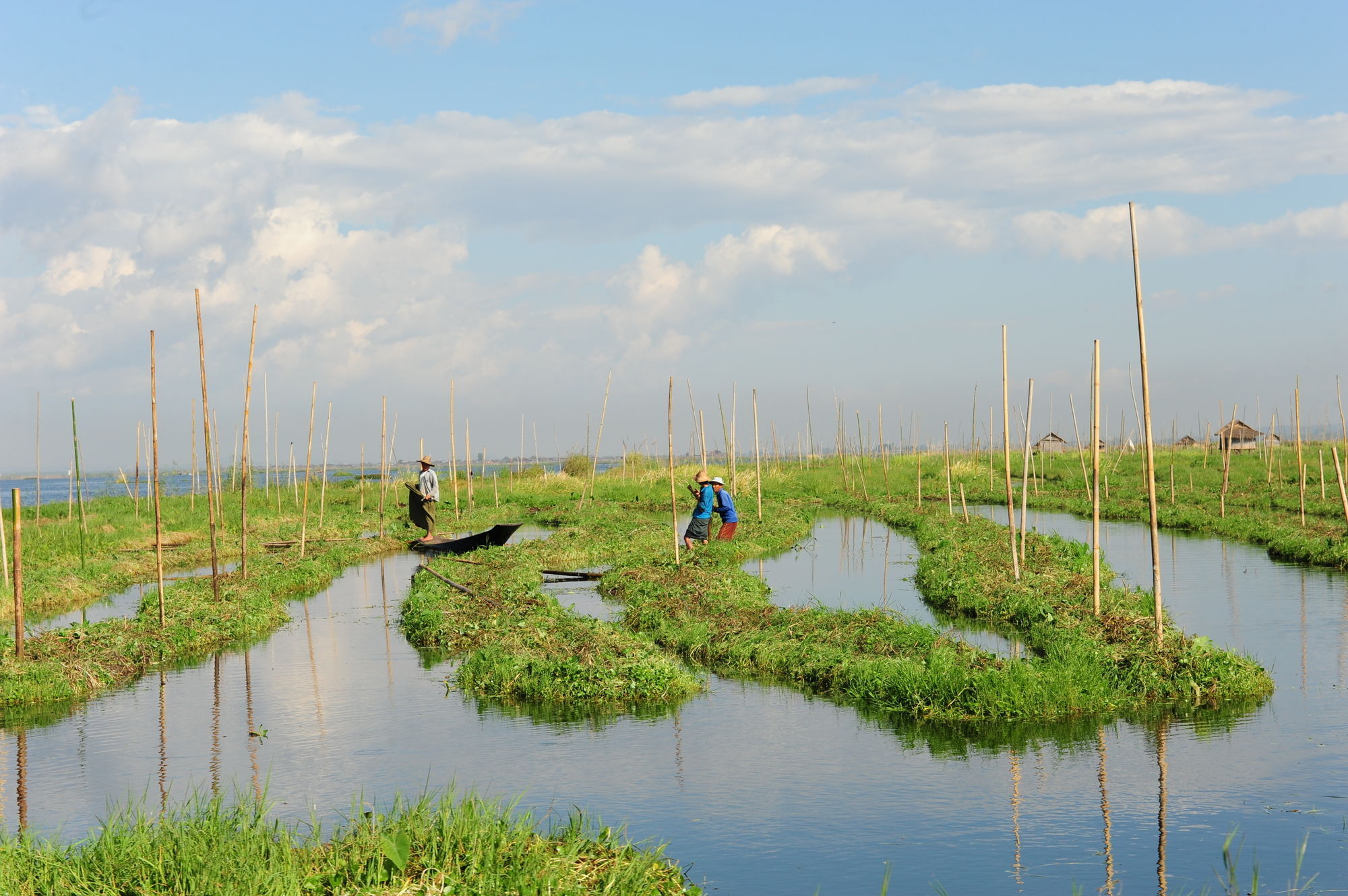 Inle Resort And Spa Villa Nyaung Shwe Kültér fotó