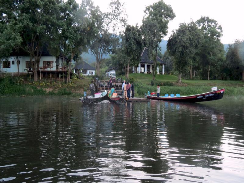 Inle Resort And Spa Villa Nyaung Shwe Kültér fotó